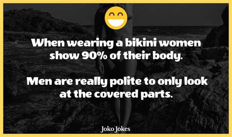 bikini jokes